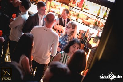 Private Show Case & Live Painting at Kavia Club — photo 111