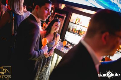 Private Show Case & Live Painting at Kavia Club — photo 124