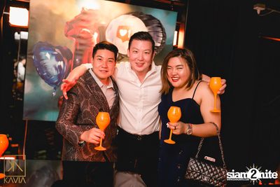 Private Show Case & Live Painting at Kavia Club — photo 134