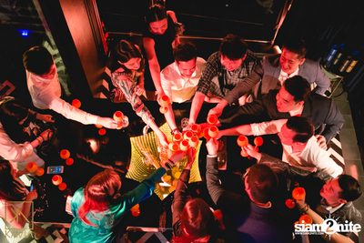 Private Show Case & Live Painting at Kavia Club — photo 139