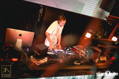 Private Show Case & Live Painting at Kavia Club — photo 142