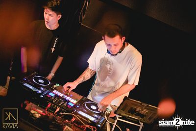 Private Show Case & Live Painting at Kavia Club — photo 143