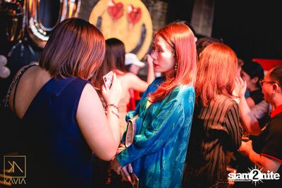 Private Show Case & Live Painting at Kavia Club — photo 146