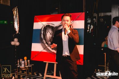 Private Show Case & Live Painting at Kavia Club — photo 147