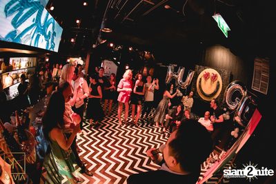Private Show Case & Live Painting at Kavia Club — photo 159