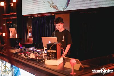 Private Show Case & Live Painting at Kavia Club — photo 178
