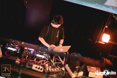 Private Show Case & Live Painting at Kavia Club — photo 179