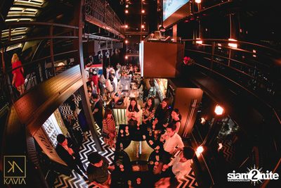 Private Show Case & Live Painting at Kavia Club — photo 181