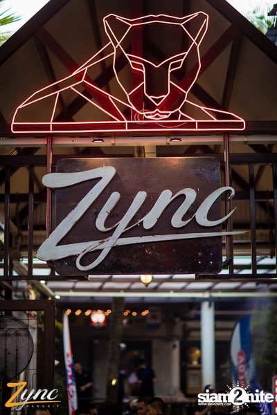 Zync Rangsit นำเสนอ โคตรแฉะ — photo 2