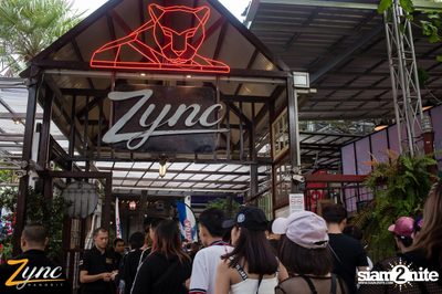 Zync Rangsit นำเสนอ โคตรแฉะ — photo 4