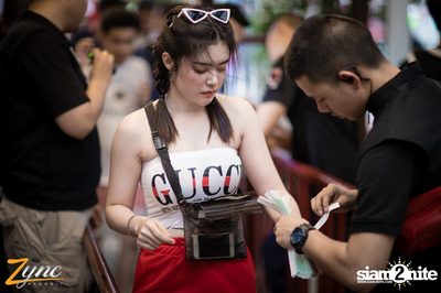 Zync Rangsit นำเสนอ โคตรแฉะ — photo 12