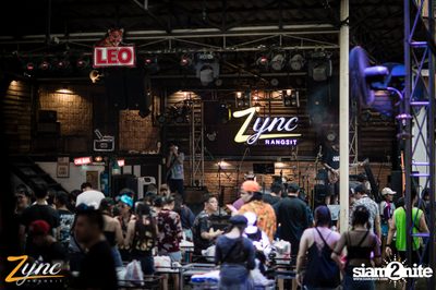 Zync Rangsit นำเสนอ โคตรแฉะ — photo 17