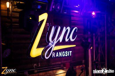 Zync Rangsit นำเสนอ โคตรแฉะ — photo 29