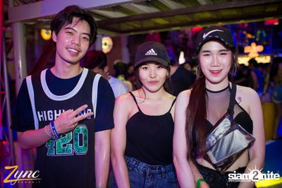 Zync Rangsit นำเสนอ โคตรแฉะ — photo 43