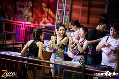 Zync Rangsit นำเสนอ โคตรแฉะ — photo 44