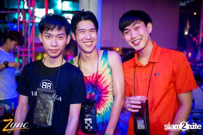 Zync Rangsit นำเสนอ โคตรแฉะ — photo 48