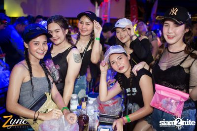 Zync Rangsit นำเสนอ โคตรแฉะ — photo 54