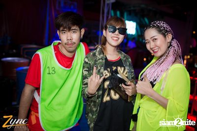 Zync Rangsit นำเสนอ โคตรแฉะ — photo 60