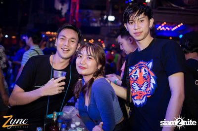 Zync Rangsit นำเสนอ โคตรแฉะ — photo 66