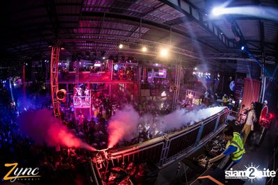 Zync Rangsit นำเสนอ โคตรแฉะ — photo 75