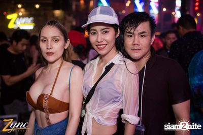 Zync Rangsit นำเสนอ โคตรแฉะ — photo 76