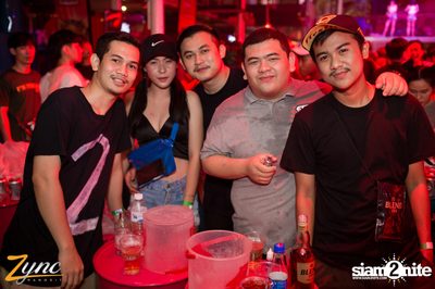 Zync Rangsit นำเสนอ โคตรแฉะ — photo 78