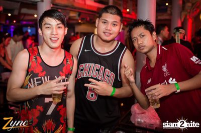 Zync Rangsit นำเสนอ โคตรแฉะ — photo 82
