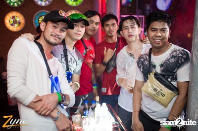 Zync Rangsit นำเสนอ โคตรแฉะ — photo 83