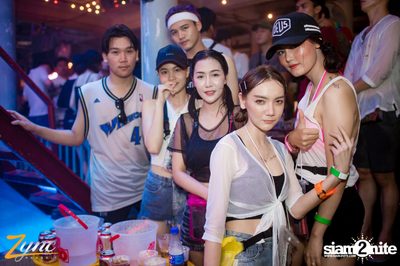 Zync Rangsit นำเสนอ โคตรแฉะ — photo 84