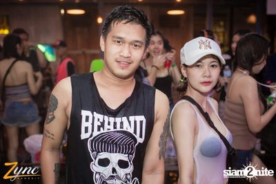 Zync Rangsit นำเสนอ โคตรแฉะ — photo 86