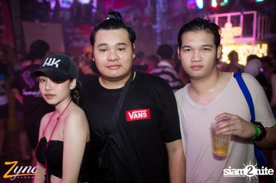 Zync Rangsit นำเสนอ โคตรแฉะ — photo 88
