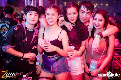 Zync Rangsit นำเสนอ โคตรแฉะ — photo 90