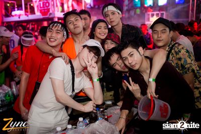 Zync Rangsit นำเสนอ โคตรแฉะ — photo 91