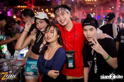 Zync Rangsit นำเสนอ โคตรแฉะ — photo 92