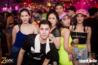 Zync Rangsit นำเสนอ โคตรแฉะ — photo 96