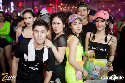 Zync Rangsit นำเสนอ โคตรแฉะ — photo 97