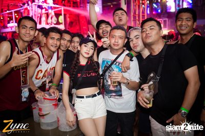Zync Rangsit นำเสนอ โคตรแฉะ — photo 98