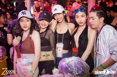 Zync Rangsit นำเสนอ โคตรแฉะ — photo 99
