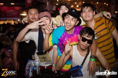 Zync Rangsit นำเสนอ โคตรแฉะ — photo 107