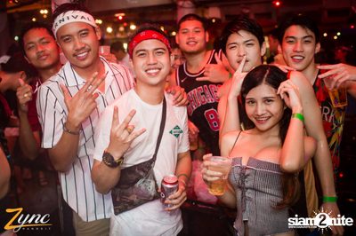 Zync Rangsit นำเสนอ โคตรแฉะ — photo 111