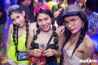 Zync Rangsit นำเสนอ โคตรแฉะ — photo 114