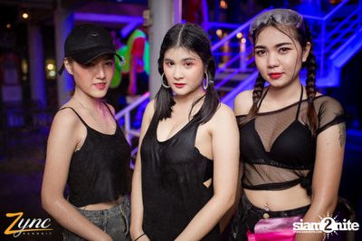 Zync Rangsit นำเสนอ โคตรแฉะ — photo 121