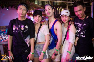 Zync Rangsit นำเสนอ โคตรแฉะ — photo 122