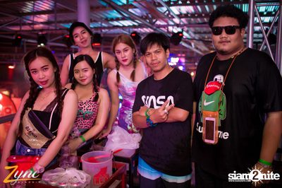 Zync Rangsit นำเสนอ โคตรแฉะ — photo 123
