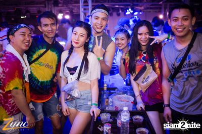 Zync Rangsit นำเสนอ โคตรแฉะ — photo 126