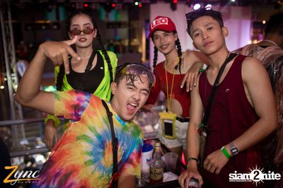 Zync Rangsit นำเสนอ โคตรแฉะ — photo 128