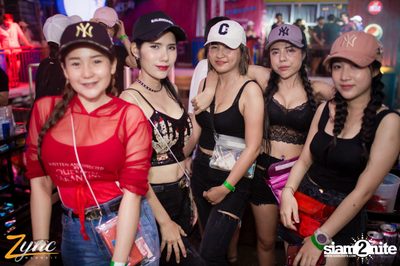 Zync Rangsit นำเสนอ โคตรแฉะ — photo 129