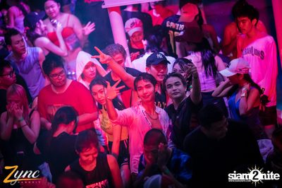 Zync Rangsit นำเสนอ โคตรแฉะ — photo 162