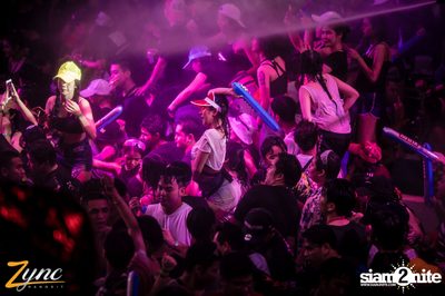 Zync Rangsit นำเสนอ โคตรแฉะ — photo 228