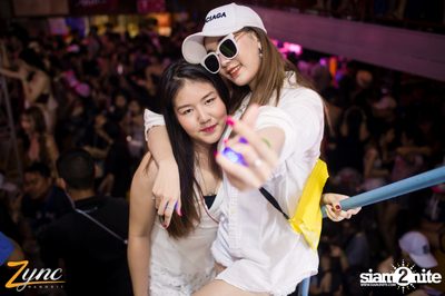 Zync Rangsit นำเสนอ โคตรแฉะ — photo 306